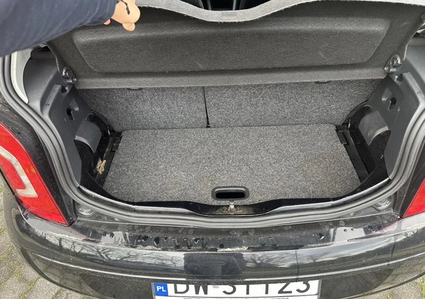 Volkswagen up! cena 17900 przebieg: 169000, rok produkcji 2012 z Margonin małe 137